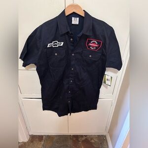 Chevy 67 Camero shirt size mens large new with tag